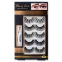 Bling Girl 5D Faux Mink Lashes 5 Pcs [6583]