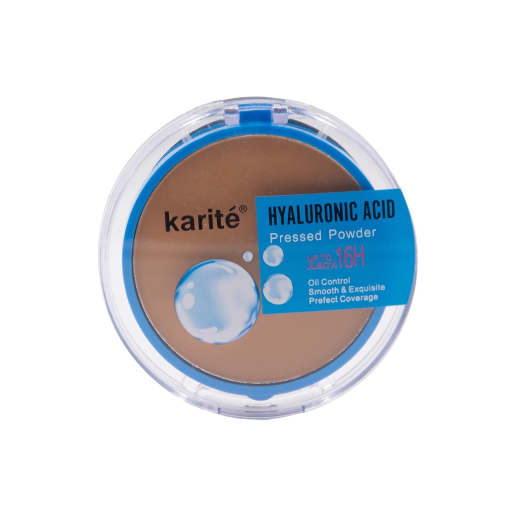 Karite Hyaluronic Acid Pressed Powder Lasts Up To 16 Hours [2090]
