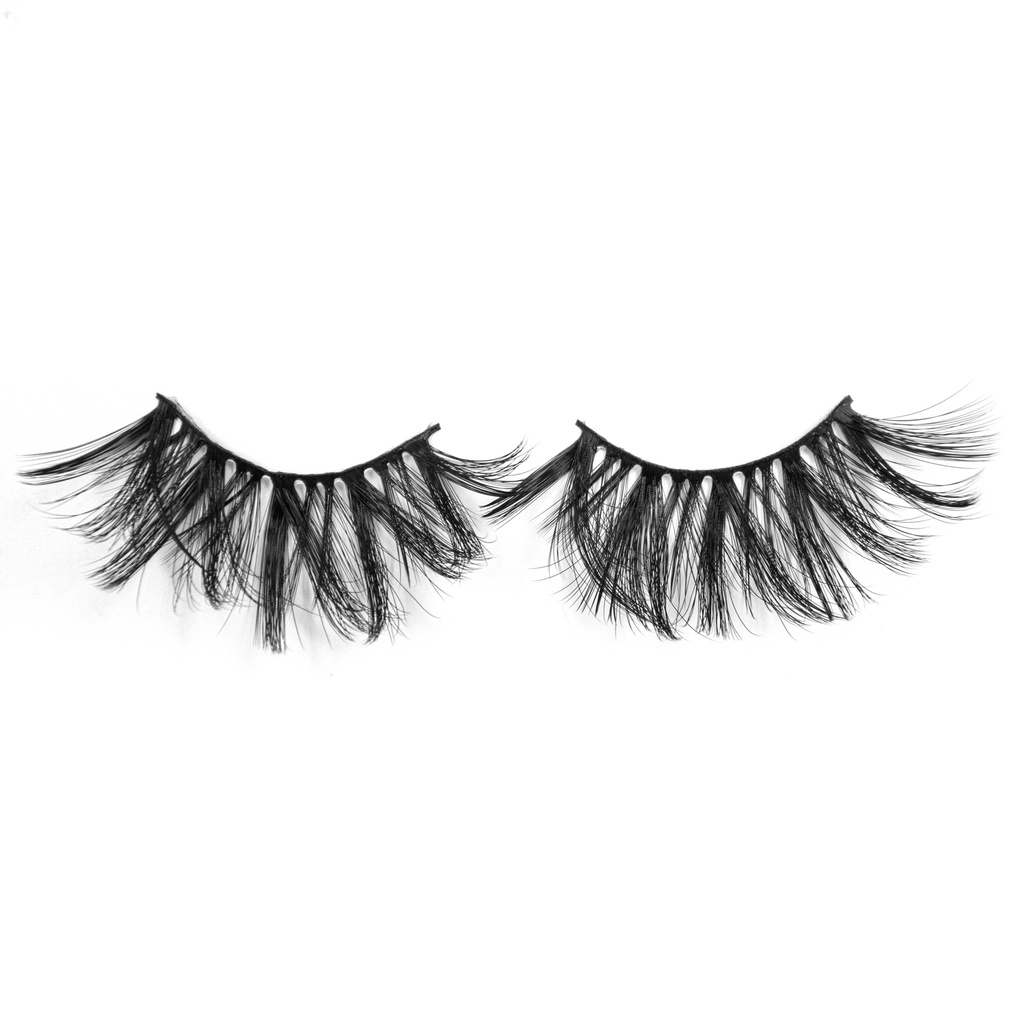 Bling Girl 8D Dramatic Bouche Mink Lashes [5930]