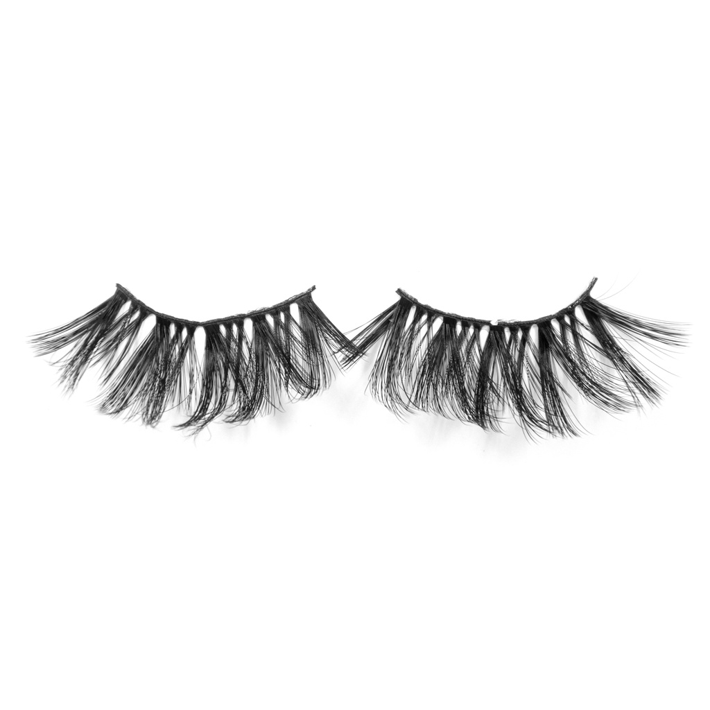 Bling Girl 8D Dramatic Bouche Mink Lashes [5930]