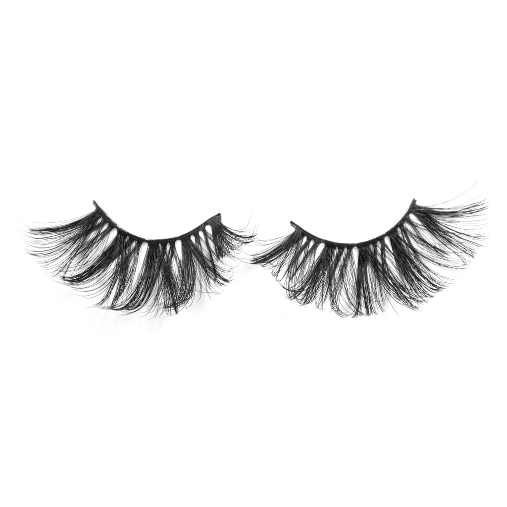 Bling Girl 8D Dramatic Bouche Mink Lashes [5930]