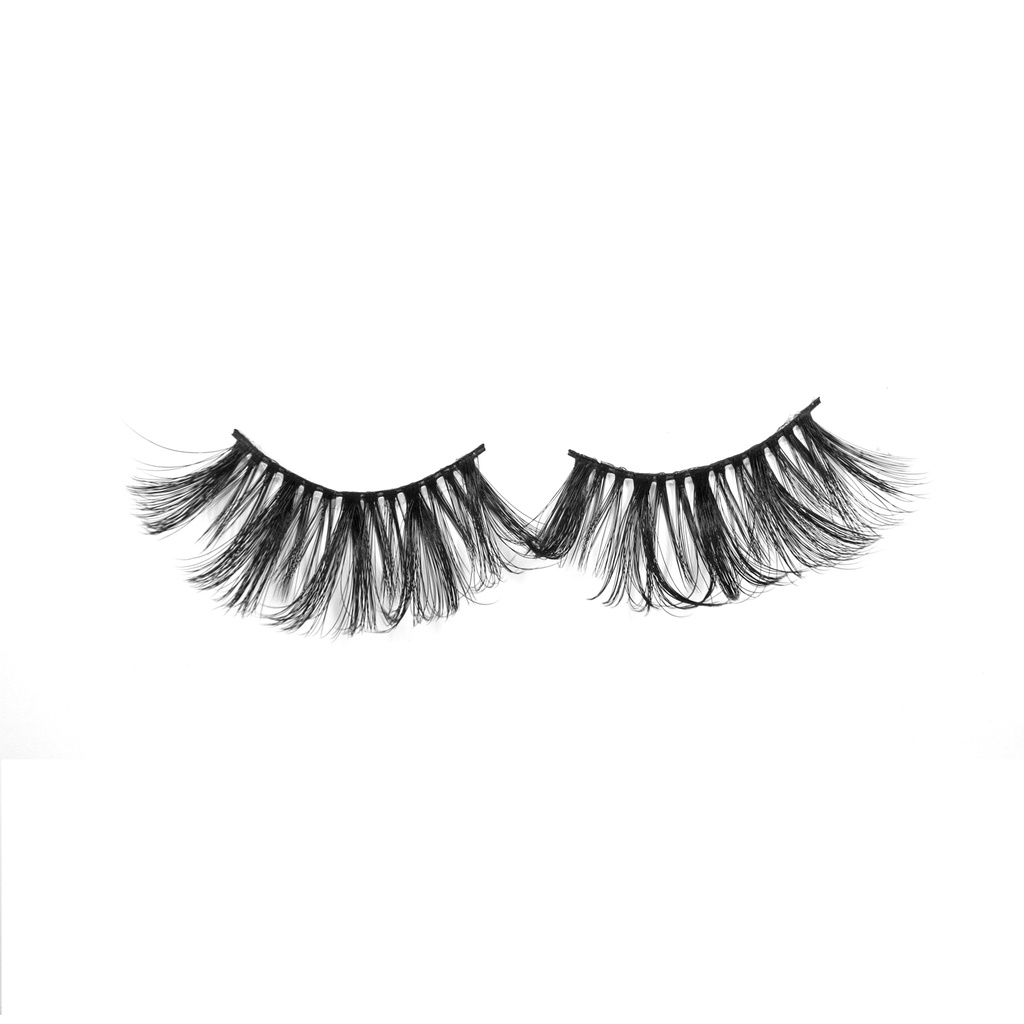 Bling Girl 8D Dramatic Bouche Mink Lashes [5930]