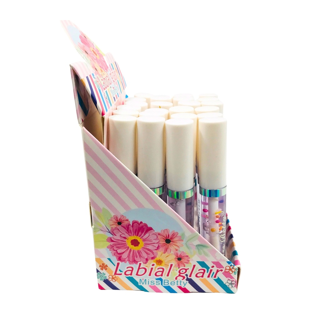 Miss Betty Labial Glair Lip Gloss [ S11P26 ]