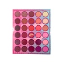 Kevin &amp; Coco Blue Vogue 102 Colour Eyeshadow Palette [ S23FP88 ]