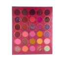 Kevin &amp; Coco Vogue 102 Fashion Colour Eyeshadow Palette [ S23FP90 ]