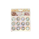 Bling Girl Glitters Combo 12 pcs [1012]