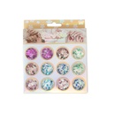 Bling Girl Glitters Combo 12 pcs [1012]