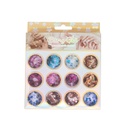 Bling Girl Glitters Combo 12 pcs [1012]