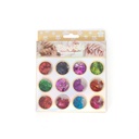 Bling Girl Glitters Combo 12 pcs [1012]