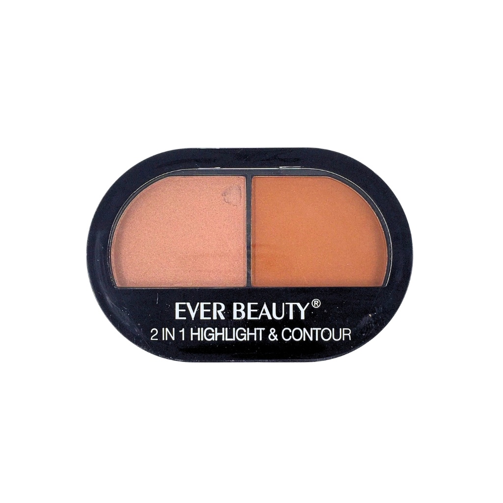 Ever Beauty 2 in 1 Highlight and Contour  [ S2305P04 ]