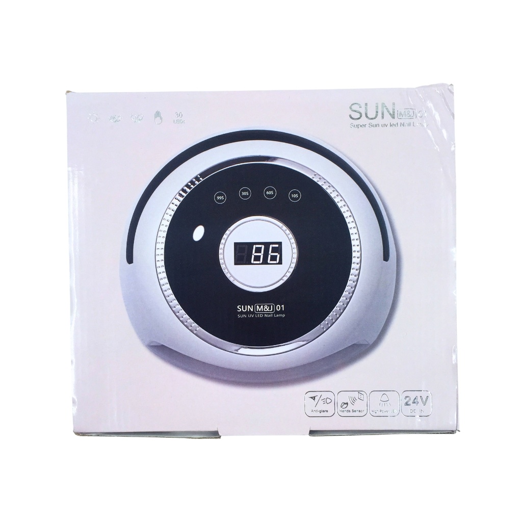 Sun M&amp;J Nail Lamp  [ S2305P16 ]