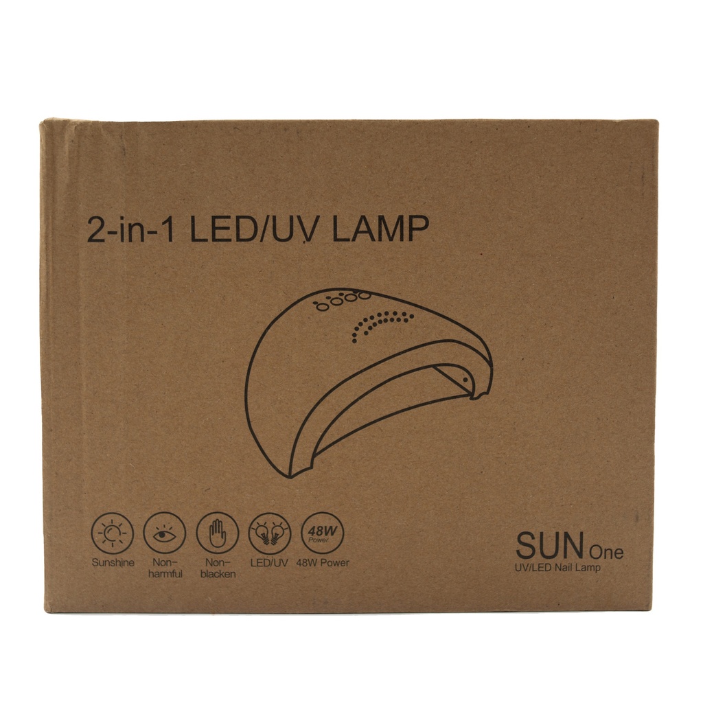 Sun One 2-In-1 LED/UV Lamp [1765]