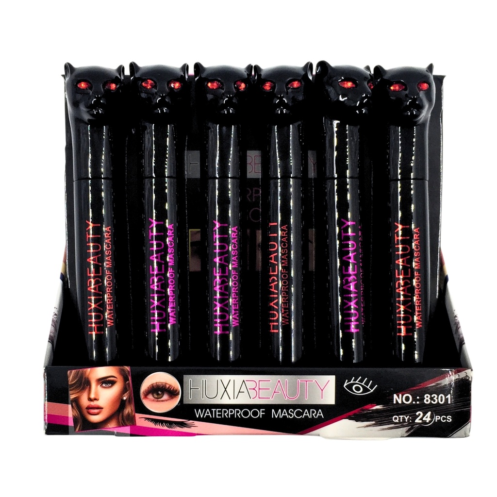 Huxia Beauty Waterproof Mascara  [ S2305P25 ]