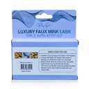 BLING GIRL LUXURY FAUX MINK LASHGIRLS WITH ATTITUDE [S2402P23]