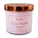 Bling Girl Rose Gold Acrylic Powder 240G [S09P10]