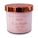 Bling Girl Rose Gold Acrylic Powder 240G [S09P10]