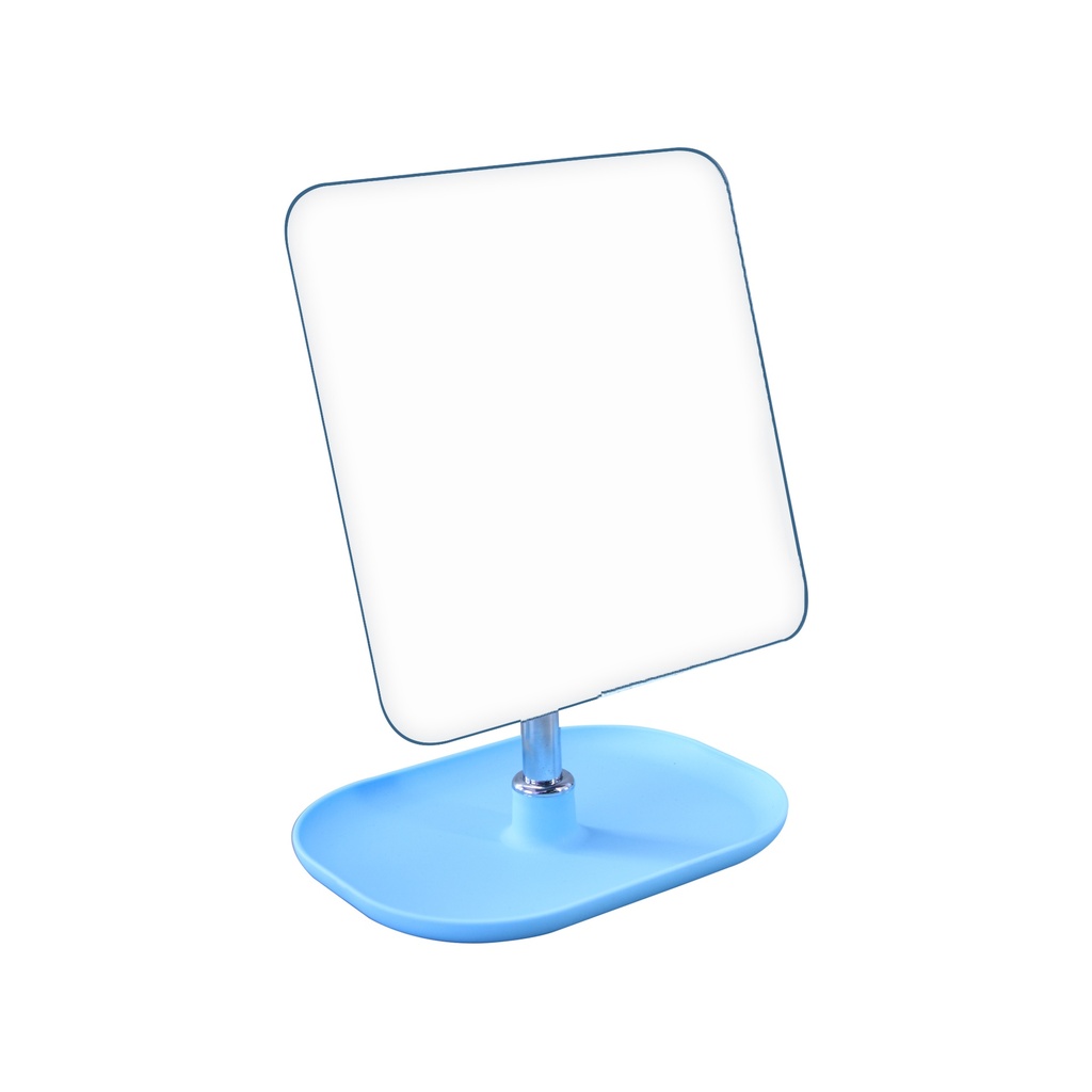 Blue Cosmetic Mirror [S2410P22]