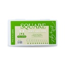 Square Soft Gel Tips Gel Tips Medium Full Cover BG-01 [4848]