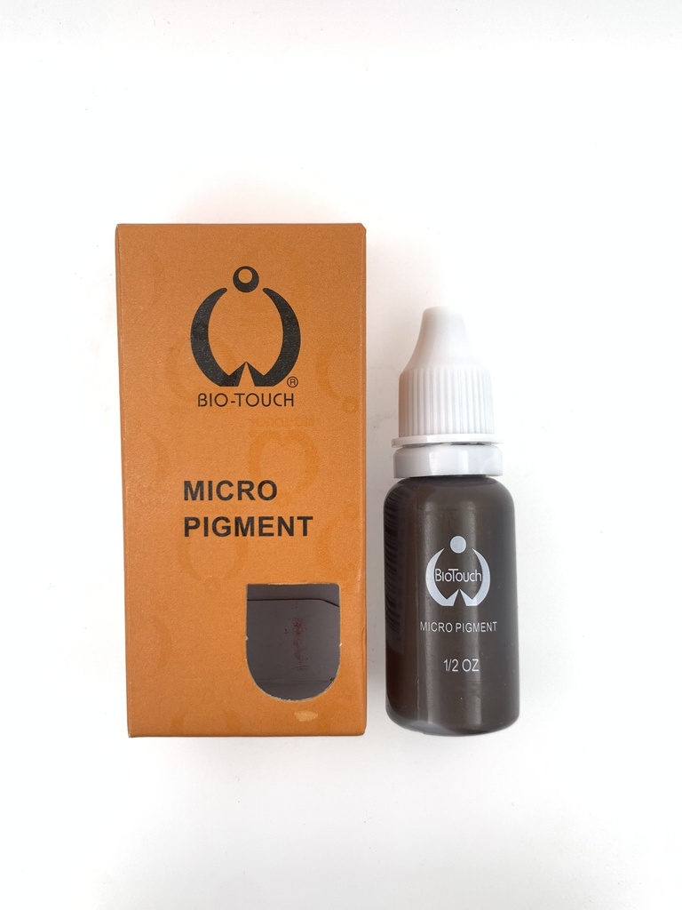 BIO-TOUCH Permanent Makeup Micro Pigment [5192]