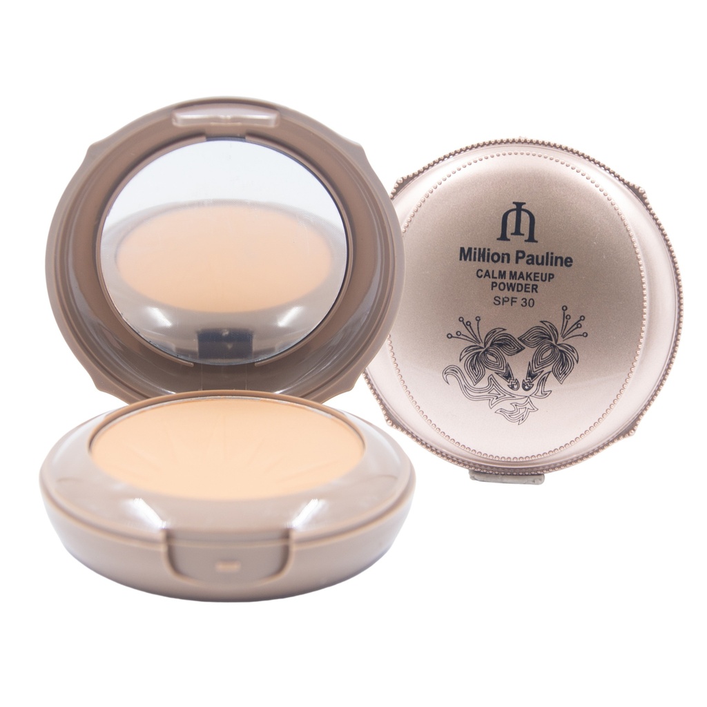 Million Pauline Calm Make Up Powder SPF 30 [2240]