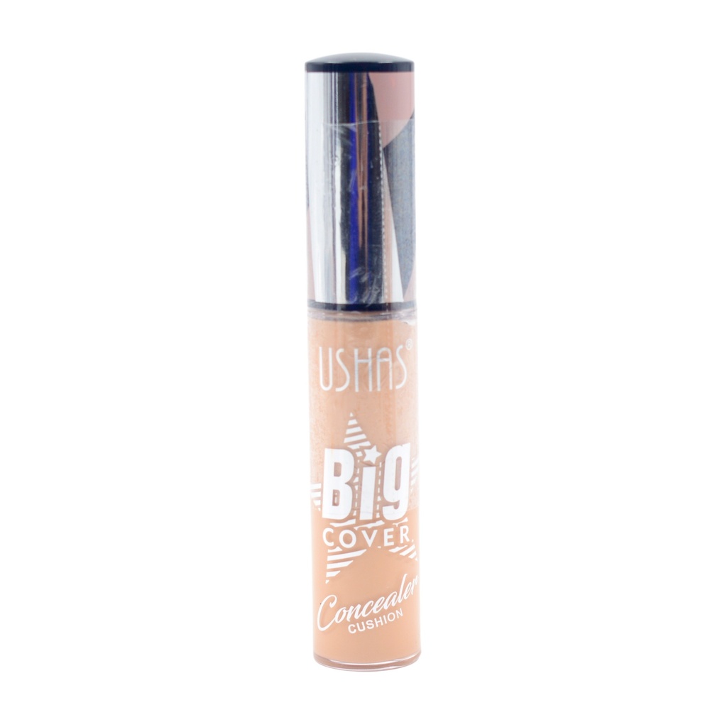 Ushas Big Cover Concealer Cushion [3379]