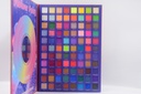 IGOODGO Flower Fairy 88 Colours Eyeshadow Palette [3668]