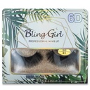 Bling Girl 6D Handmade Eyelash [9489]