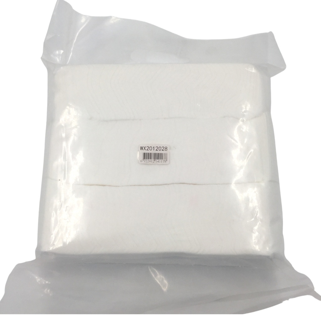 WX White Cotton pads [ S23FP149 ]