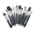 Ivobeauty 13 Pair Make-Up Brushes [ S23FP16 ]