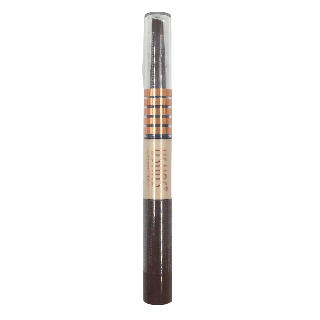 USHAS 2 in 1 Eyebrow Gel &amp; Pencil [ S23FP165 ]