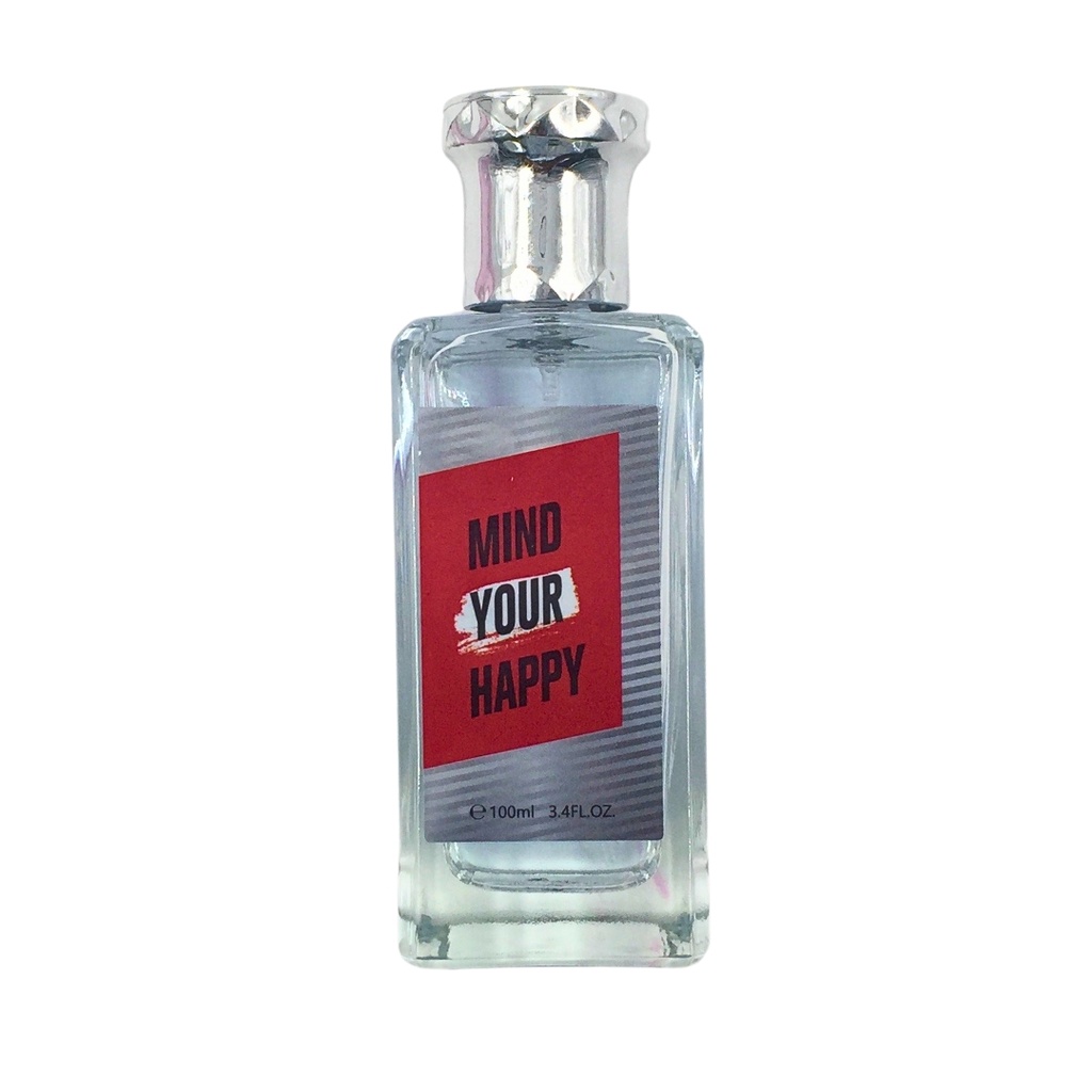 Viva Luck Fragrance Mind Your Happy 100ml [ S23FP176 ]