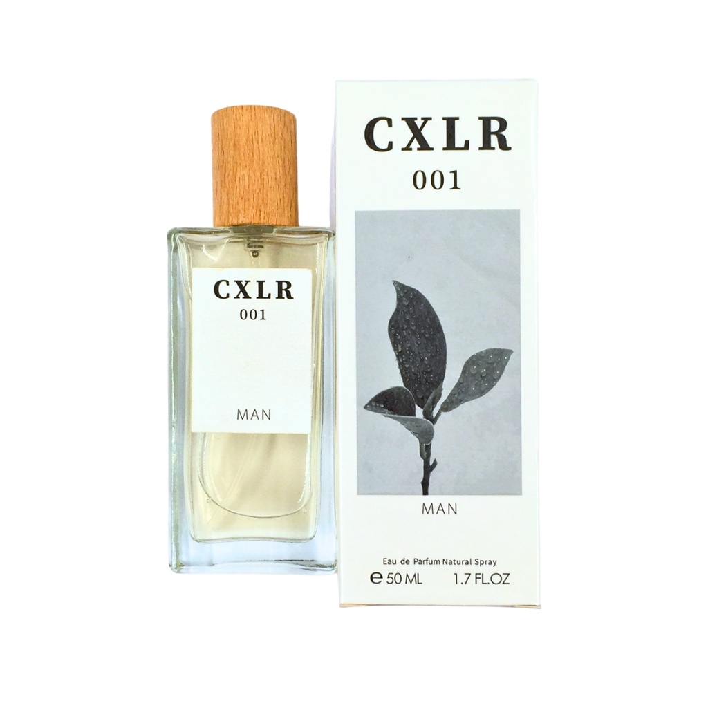 CXLR 011 Eaude Natural Spray Man Perfum [ S23FP19 ]