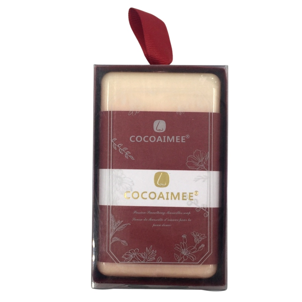 Cocoaimie Passion Smoothing Bath Soap [ S23FP103 ]