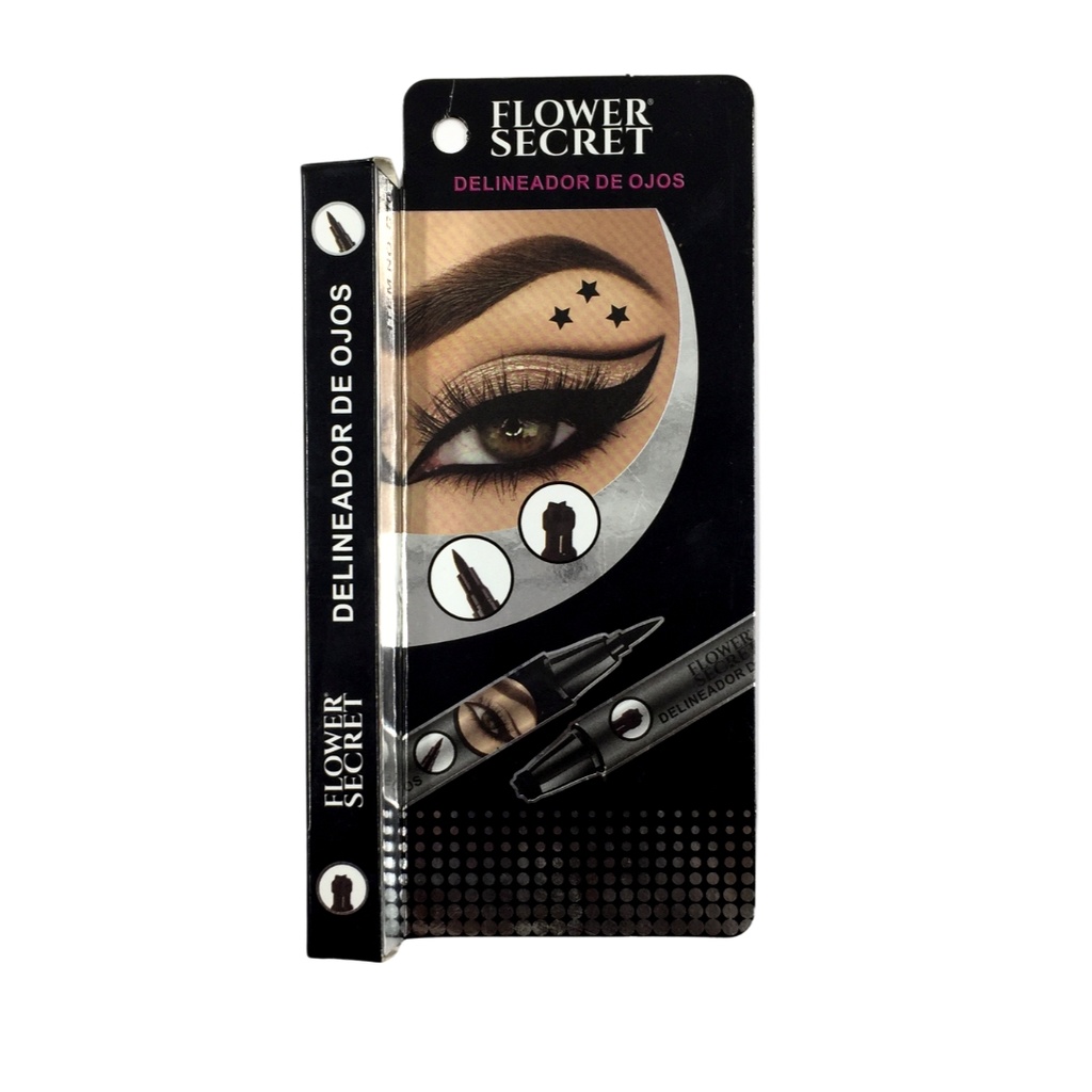 Flowern Secret Liquid Eyeliner [ S23FP33 ]