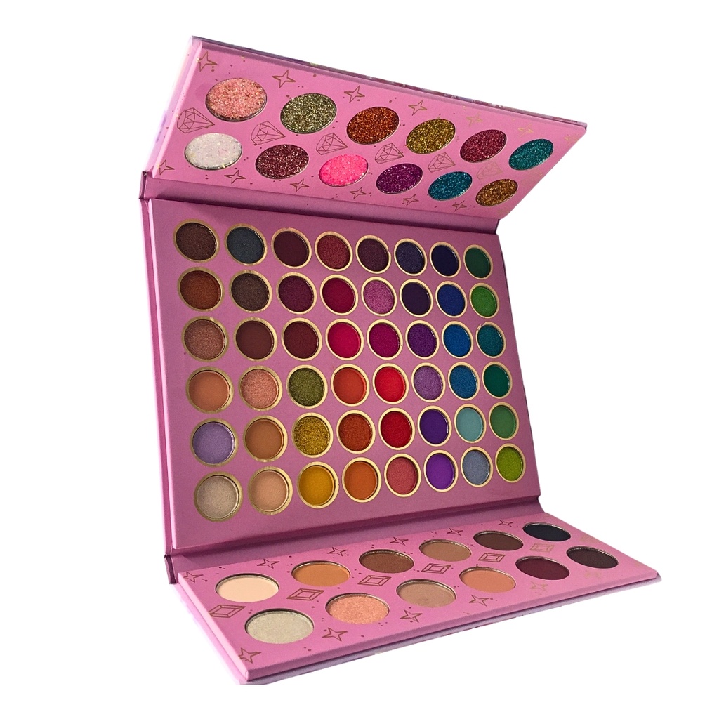 IGOODCO 72 Colour Eyeshadow Palette [ S23FP110 ]