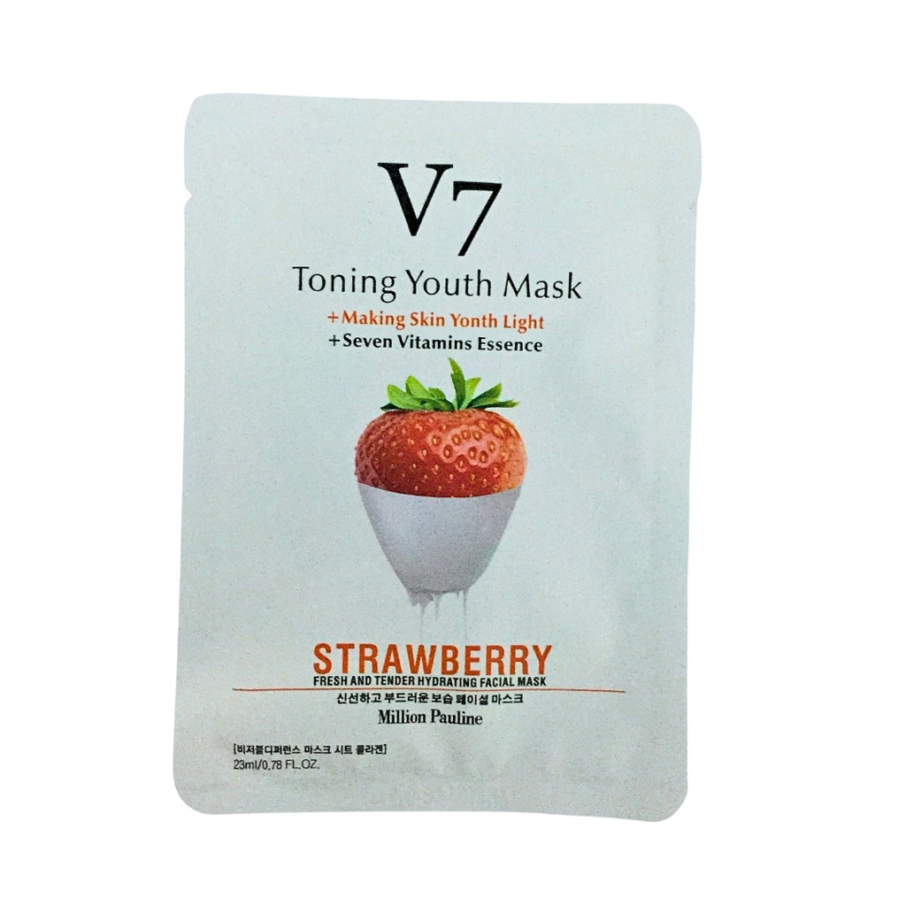 V7 Toning Youth Mask [ S23FP55 ]