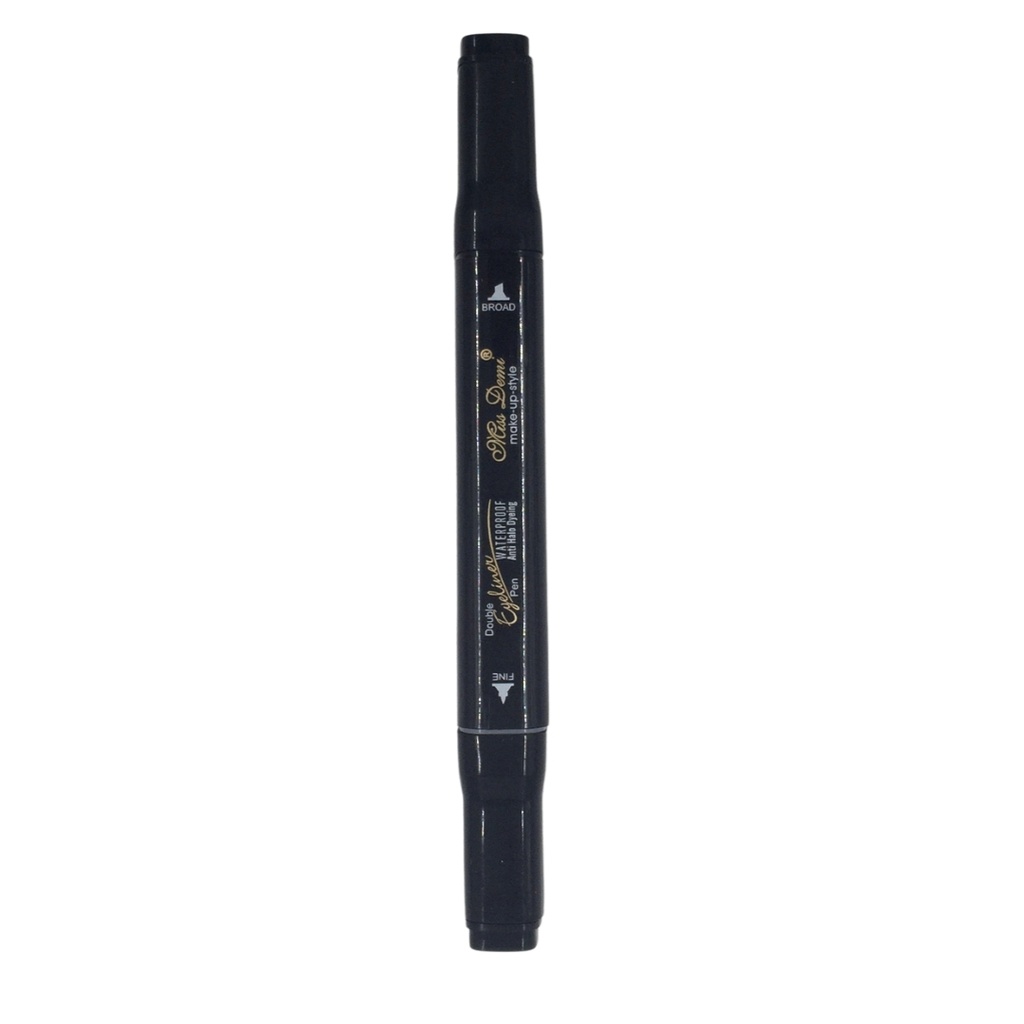 Miss Demi Waterproof Double Eyeliner Pen [ S23FP91 ]