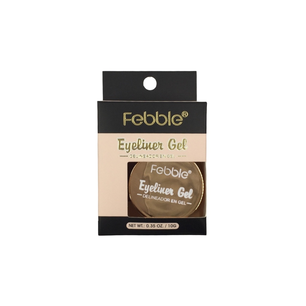 Febble Eyeliner Gel [ S23JP68 ]