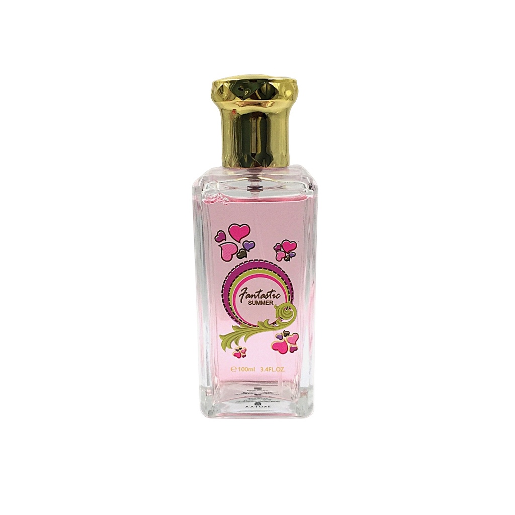 Fantastic Summer Pour Femme Eau De Parfum [ S23JP79 ]