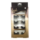 Bling Girl 5 Pairs Lash Kit [ S23JP81 ]