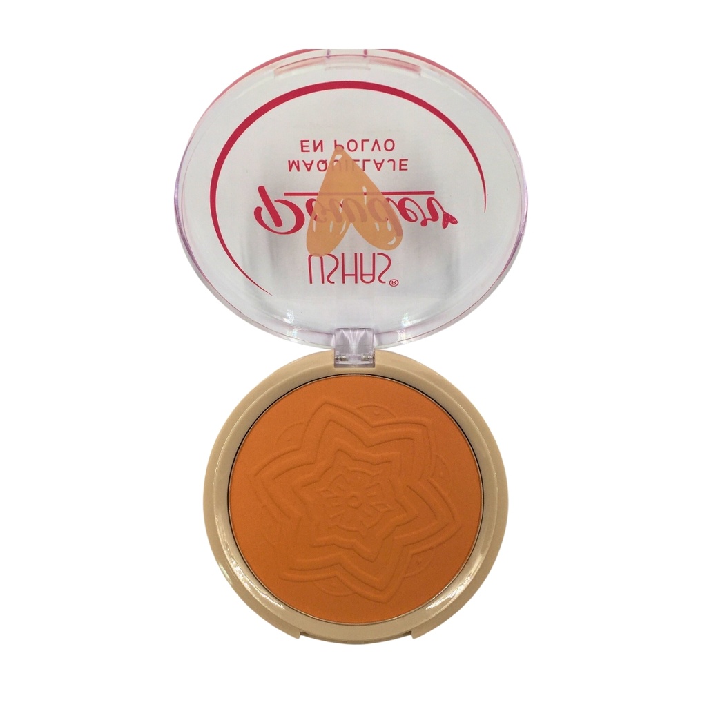 Ushas Powder Maquillaje En Polvo [ S23JP94 ]