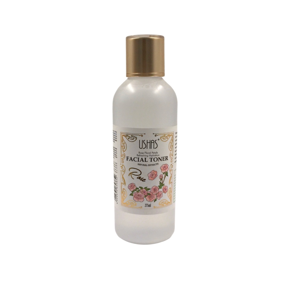 Ushas Rose Facial Toner [ S23JP80 ]