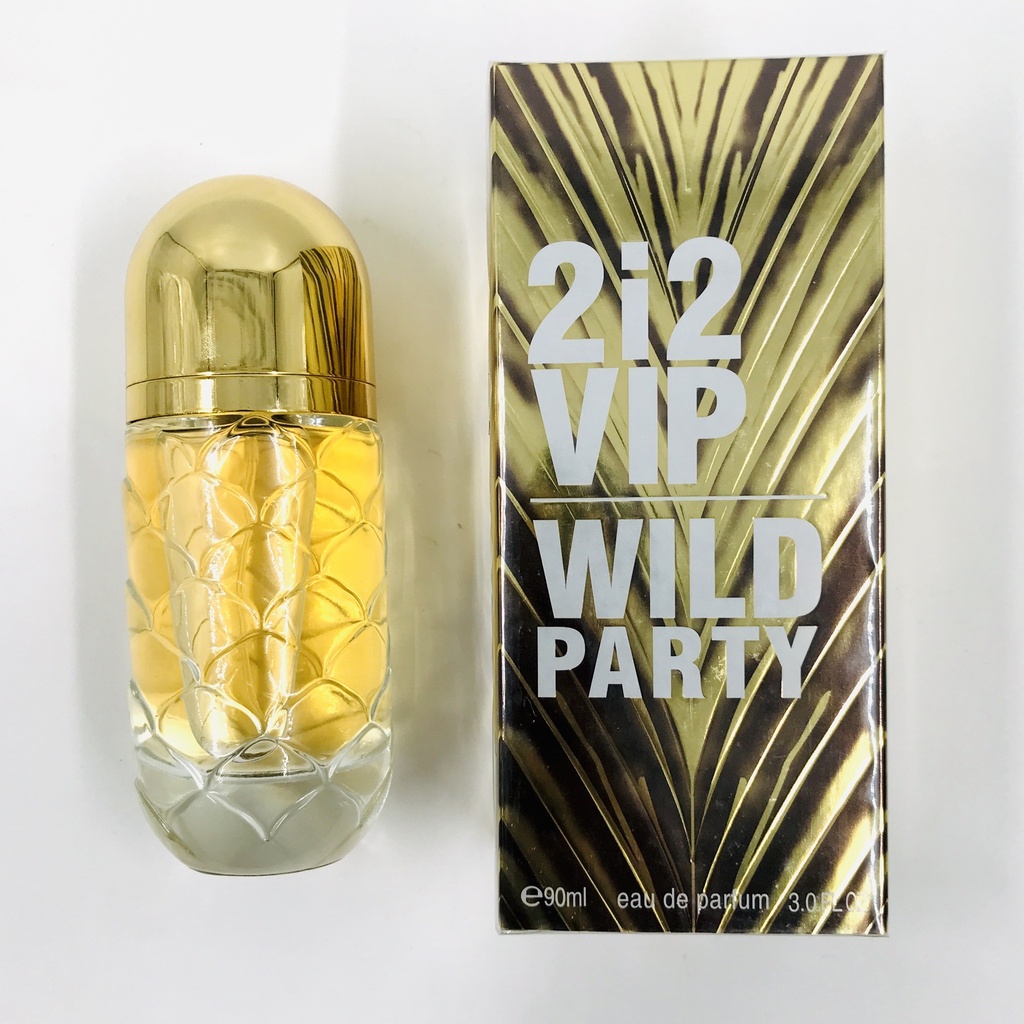 2i2 VIP Wild Party Perfume [ S11P51 ]