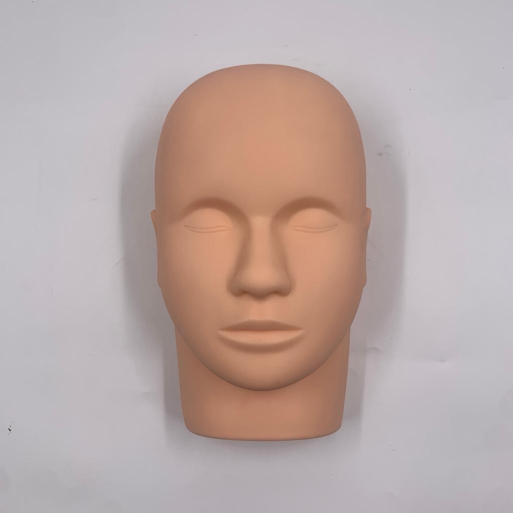 Bling Girl Permanent Makeup Practice Head [ S11P55 ]