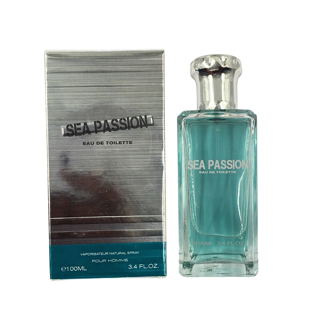 Sea Passion Eau De Toilette [ S23FP131 ]