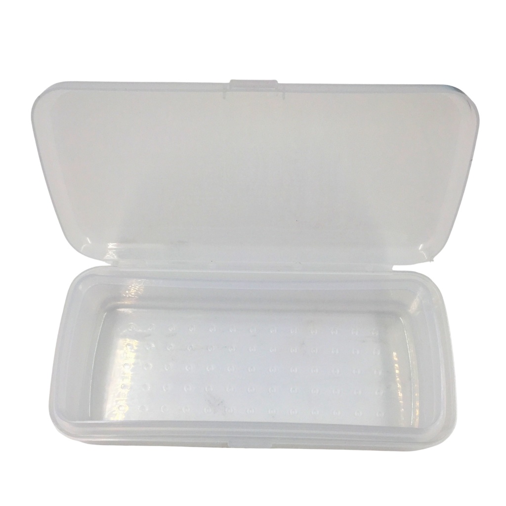 Clear Cosmetic Storage Box [ S23FP135 ]