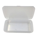 Clear Cosmetic Storage Box [ S23FP135 ]