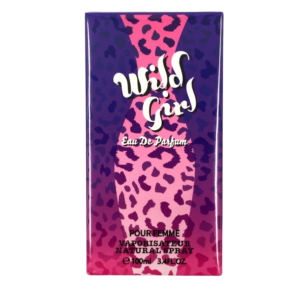 Wild Cat Natural spray EAU DE PARFUM [ S23FP147 ]