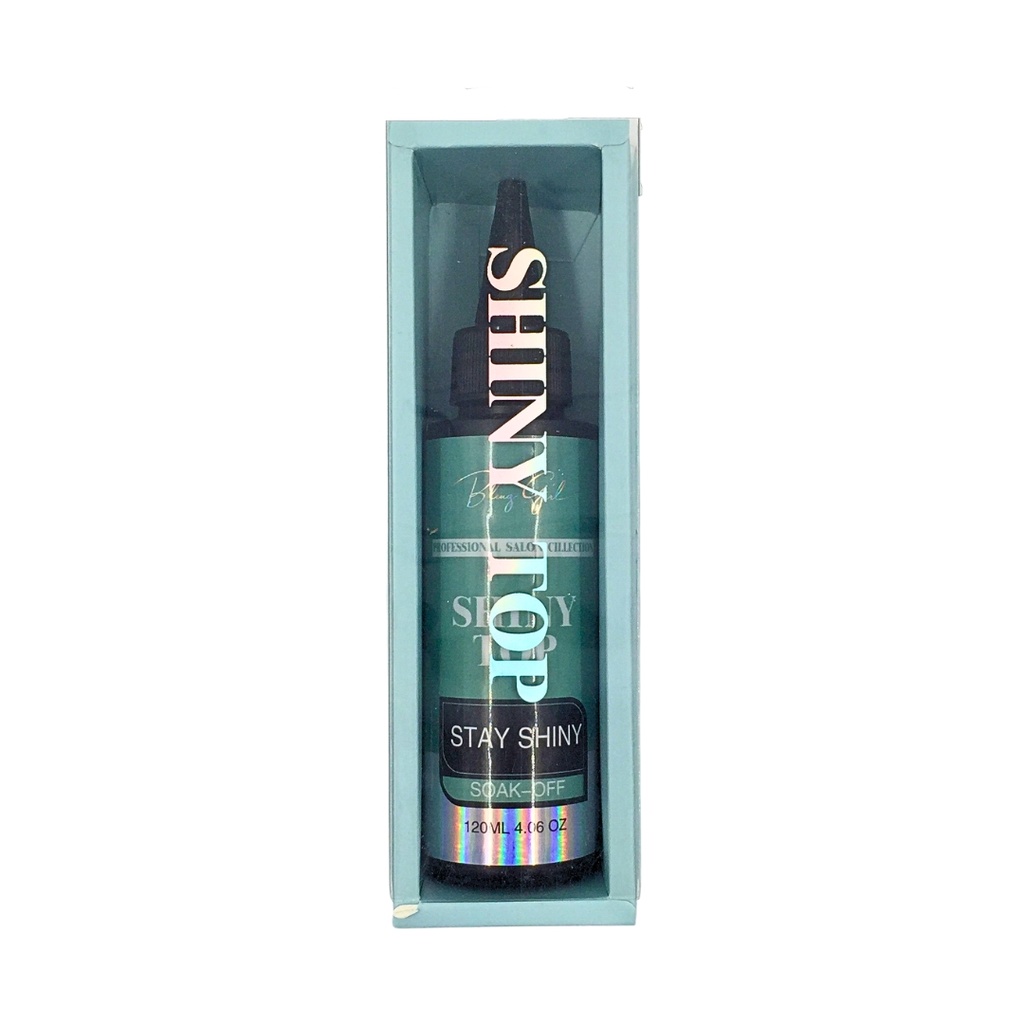 Bling Girl Shiny Top 120ml [ S23AP10 ]