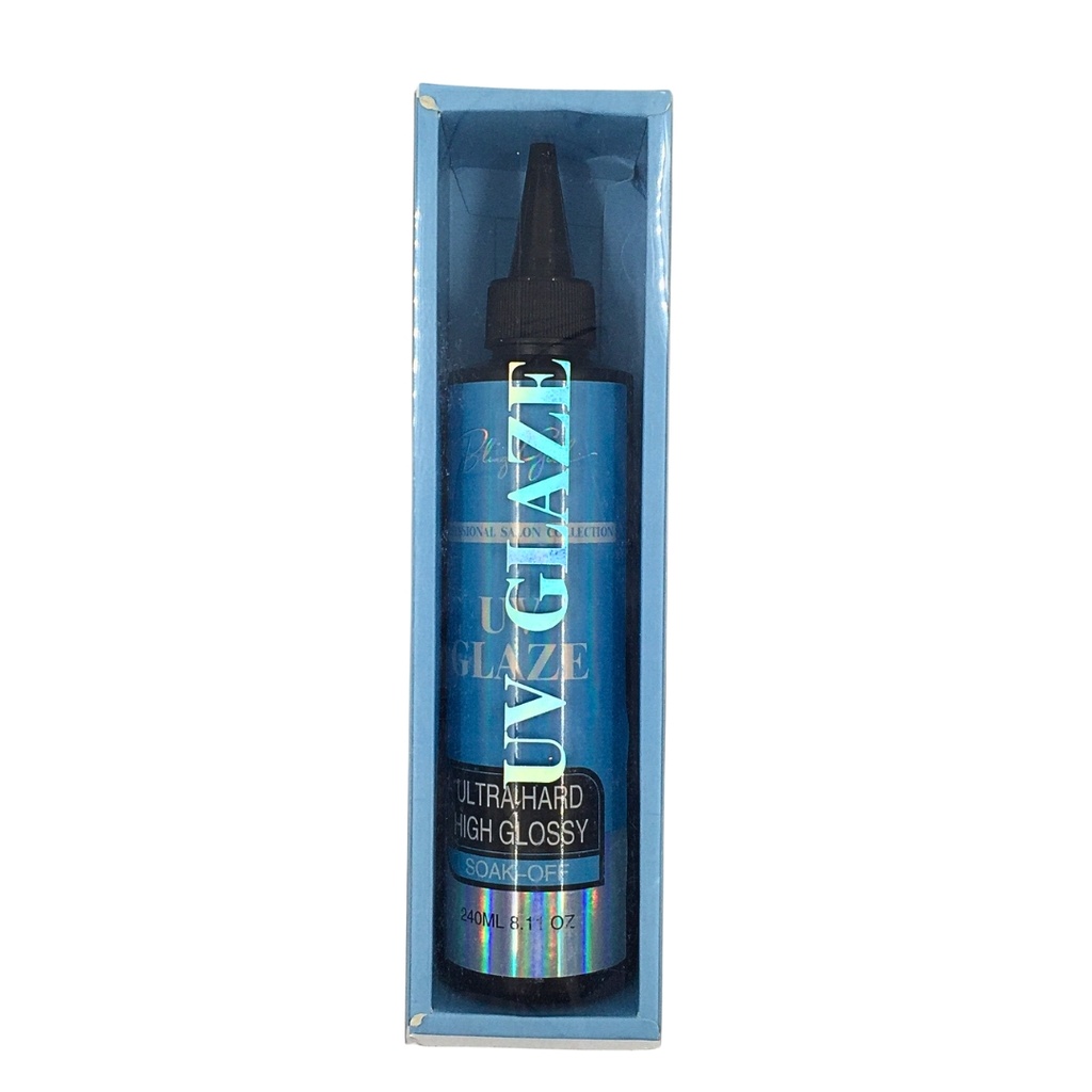 Bling Girl UV Glaze 240ml [ S23AP20 ]